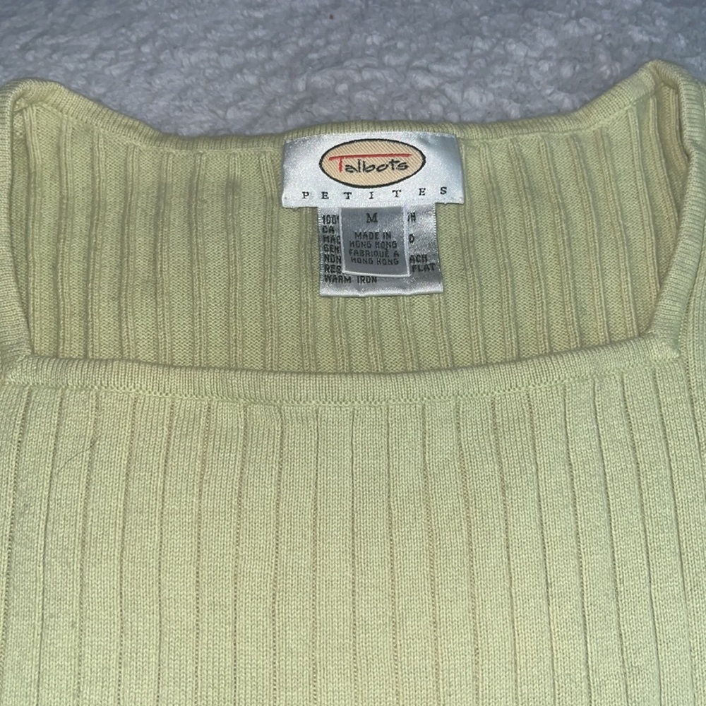 Talbots Blouse - Picture 2 of 5